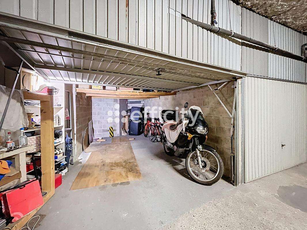 Appartement à CHATENAY-MALABRY