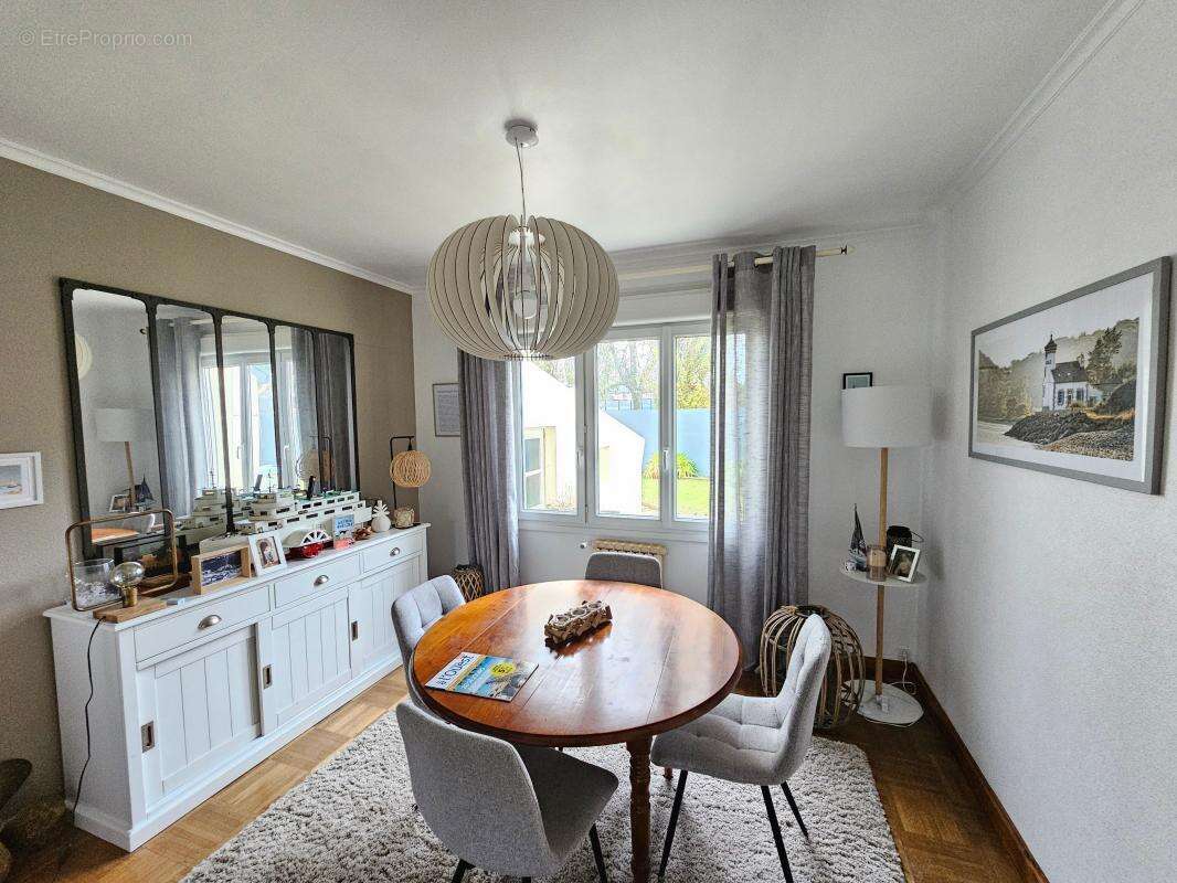 Maison à PLEUMEUR-BODOU