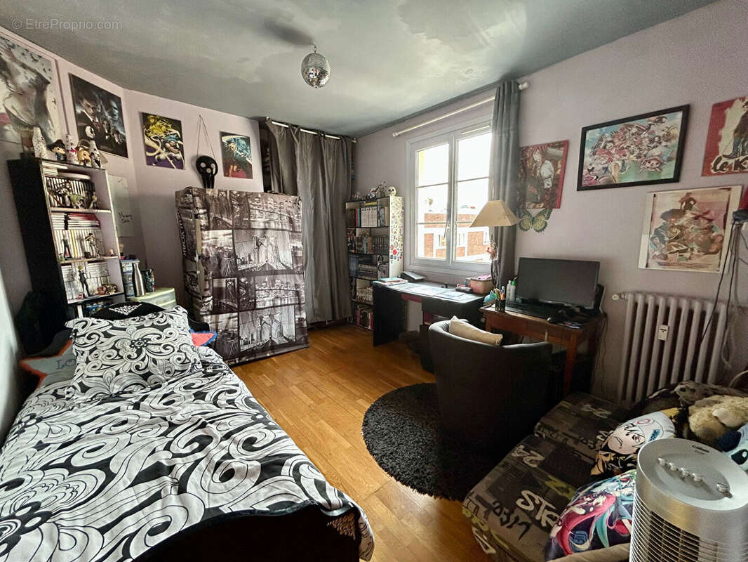 Appartement à BOULOGNE-BILLANCOURT