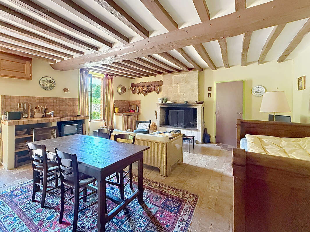 Maison à SAINT-MARD-DE-RENO