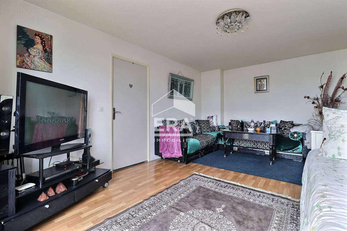 Appartement à SAINT-DENIS