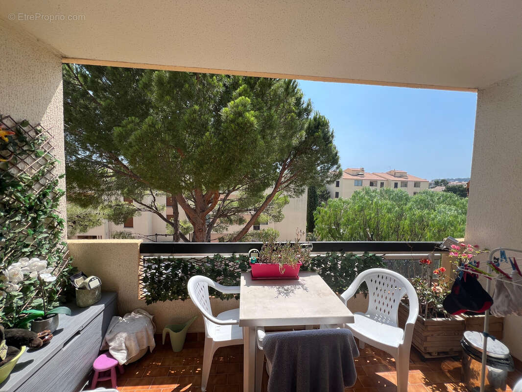 Appartement à SANARY-SUR-MER