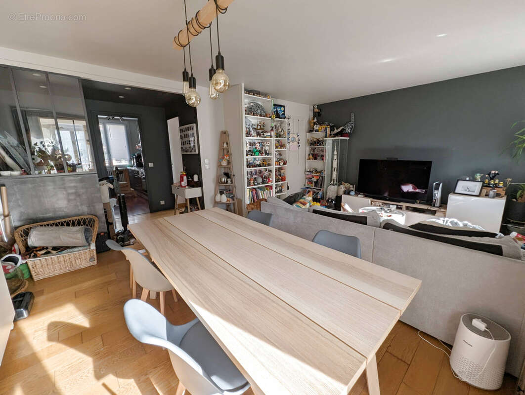 Appartement à GRENOBLE