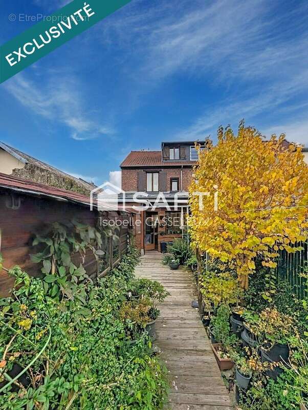 Photo 9 - Maison à SAINT-QUENTIN