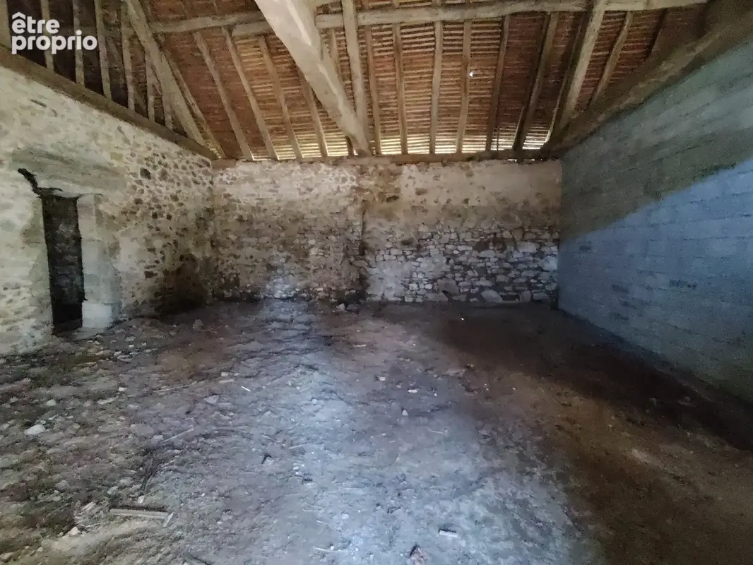Maison et grange - photo 10