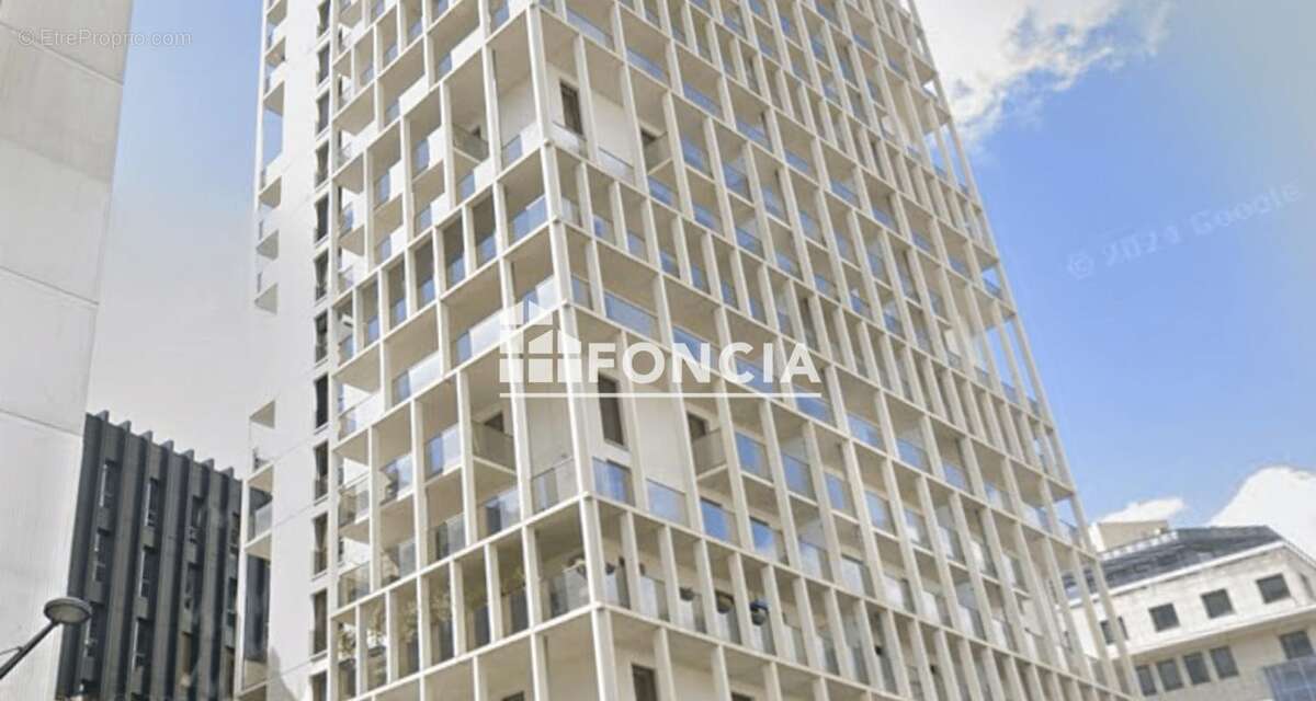 Appartement à LYON-3E