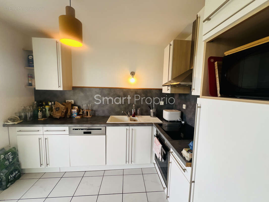 Appartement à PULVERSHEIM