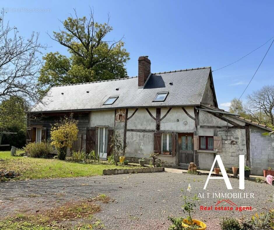 Maison à ANTOIGNY