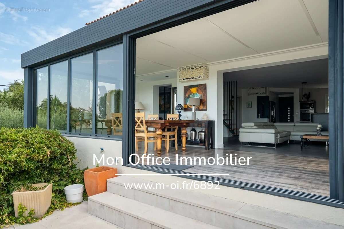Référence : 6892-CCH - Maison avec vue panoramique et logement indépendant - photo 7