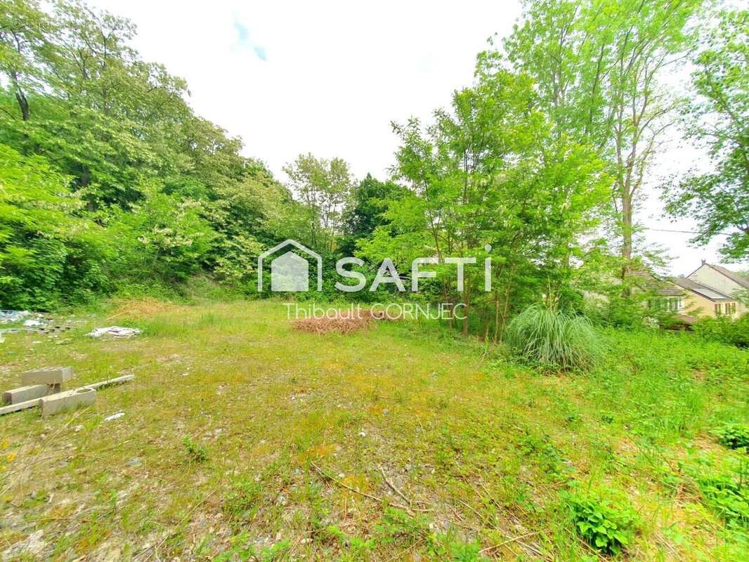 Photo 2 - Terrain à NEMOURS