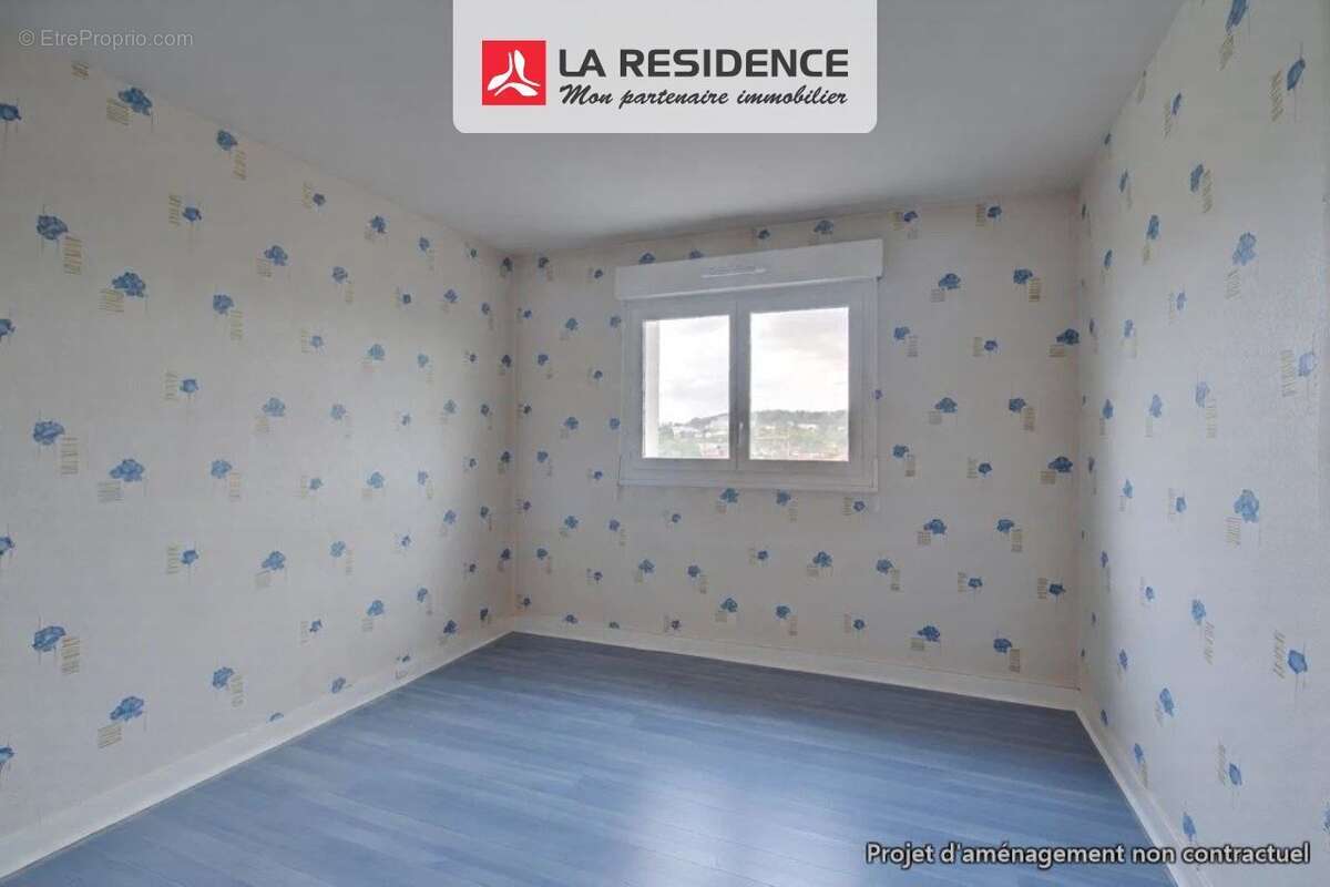 Appartement à LES MUREAUX