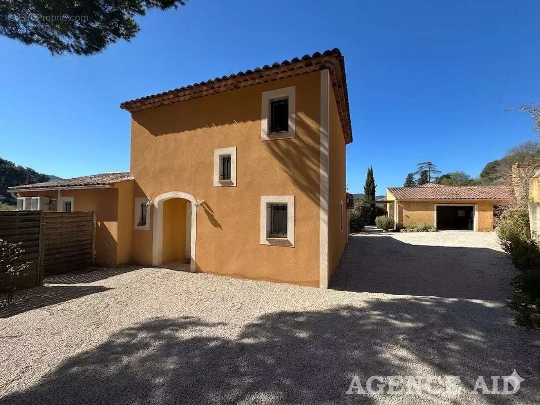 Maison à CUGES-LES-PINS