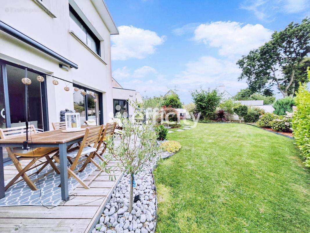 Maison à CONCARNEAU