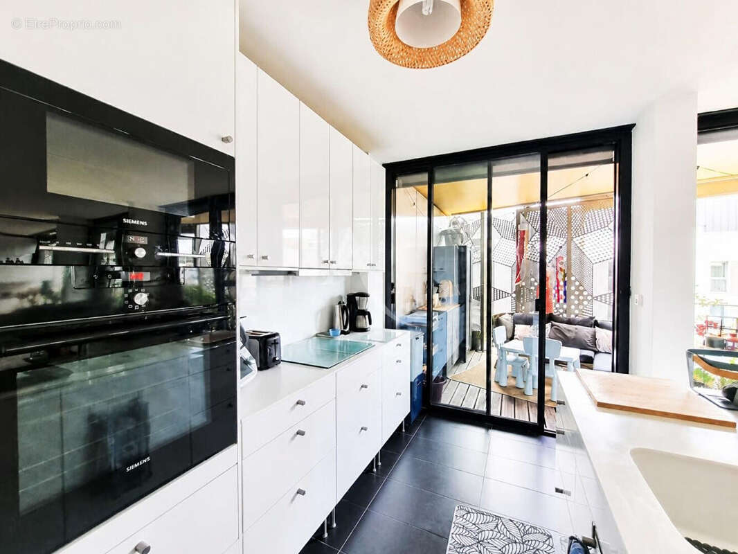 superbe 4 pièces avec terrasse loggia - photo 2
