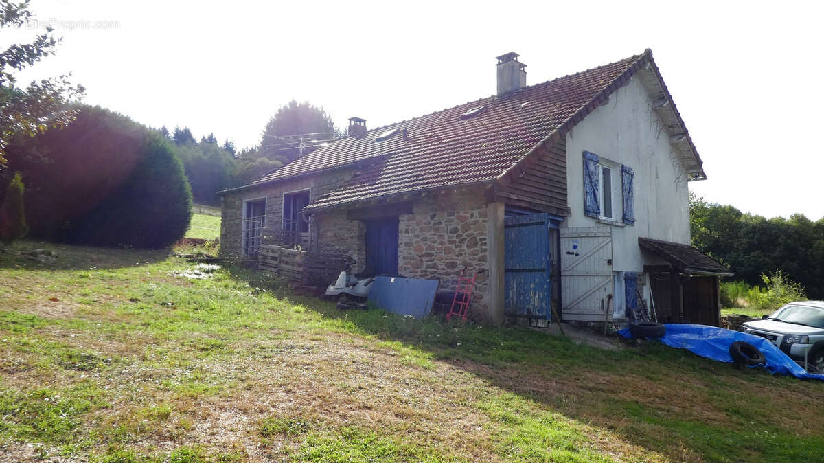 Maison à SAINTE-ANNE-SAINT-PRIEST