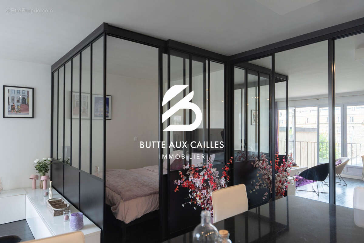 Appartement à PARIS-13E