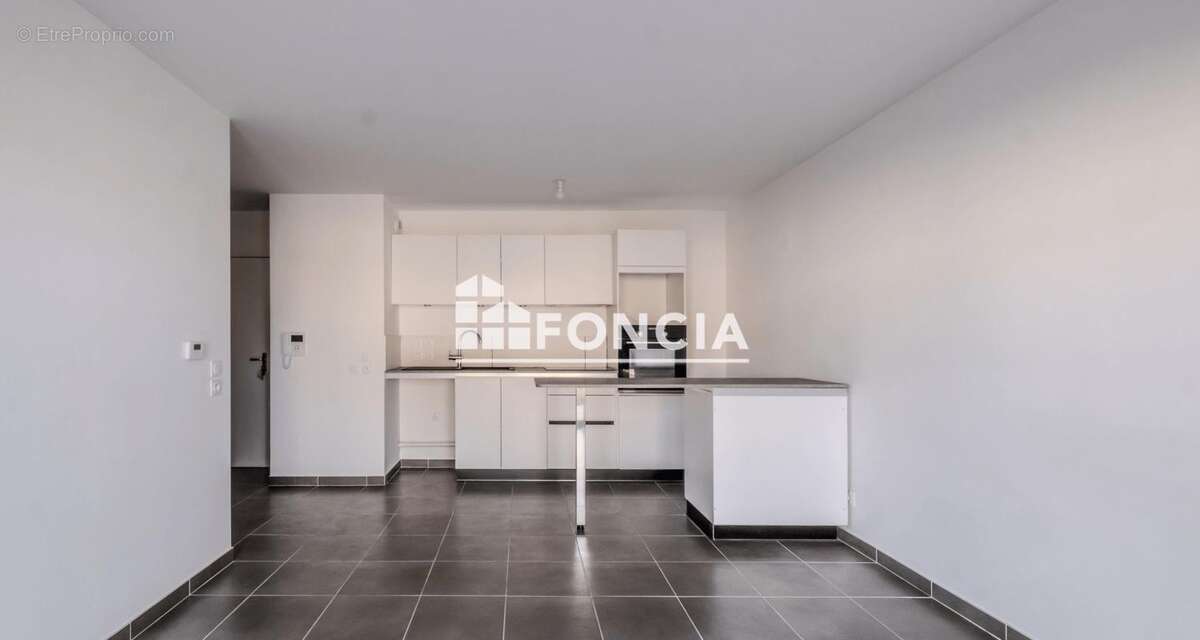 Appartement à THONON-LES-BAINS