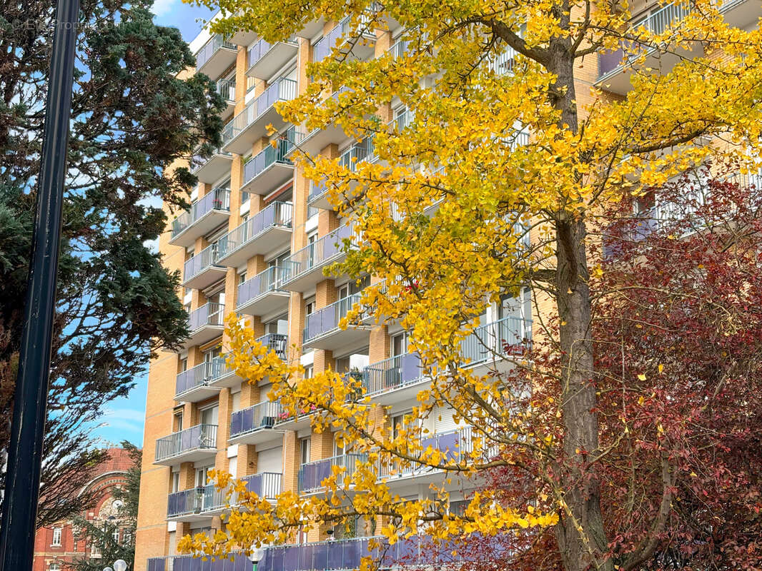 Appartement à VALENCIENNES