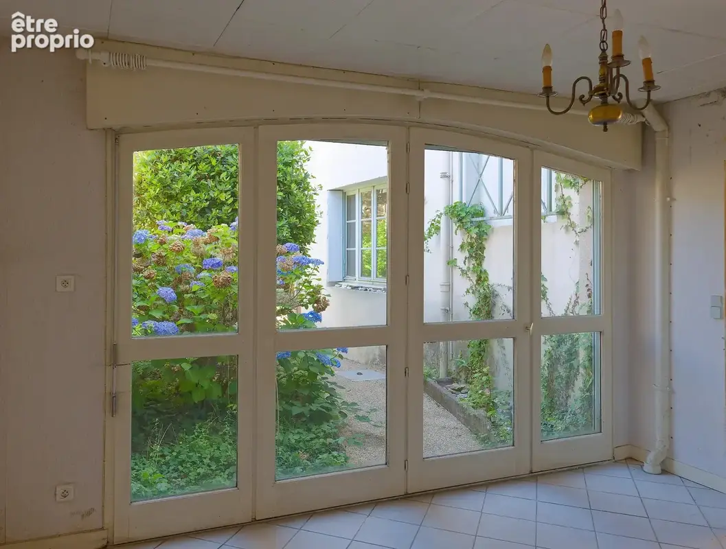 Maison 144m2 centre ville - photo 2