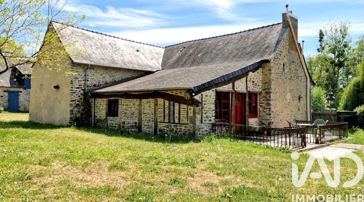 Photo 5 - Maison à LOUVERNE