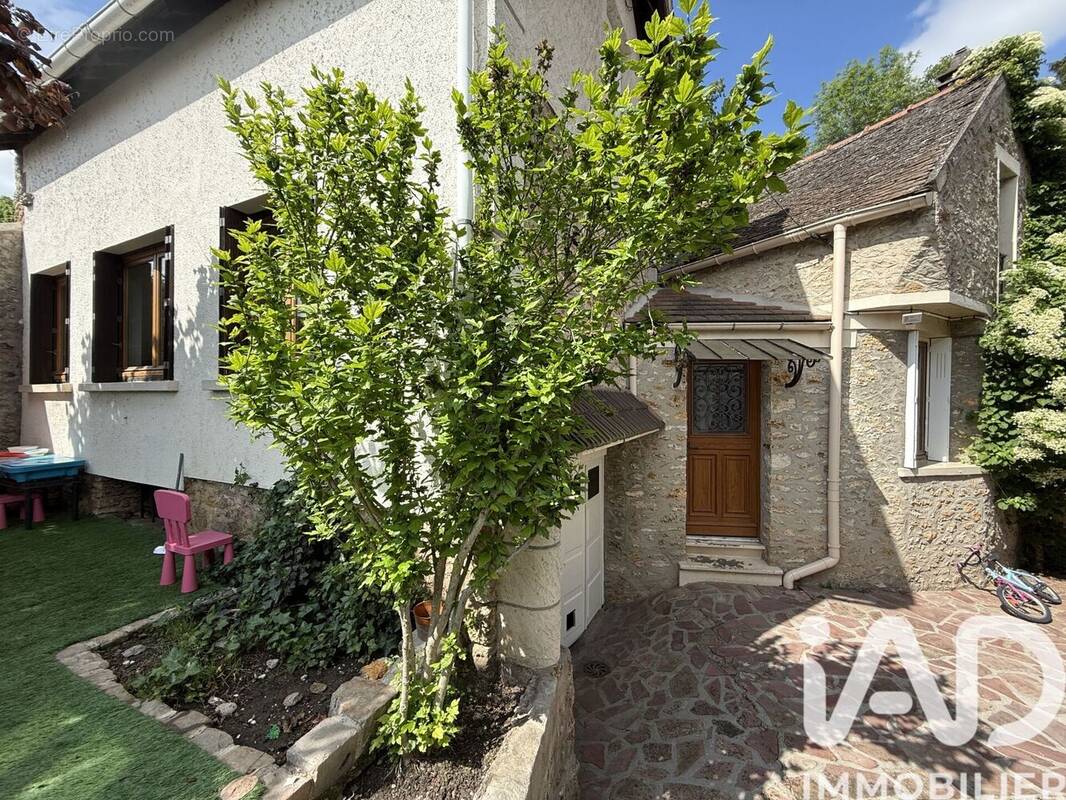 Photo 1 - Maison à LONGPONT-SUR-ORGE