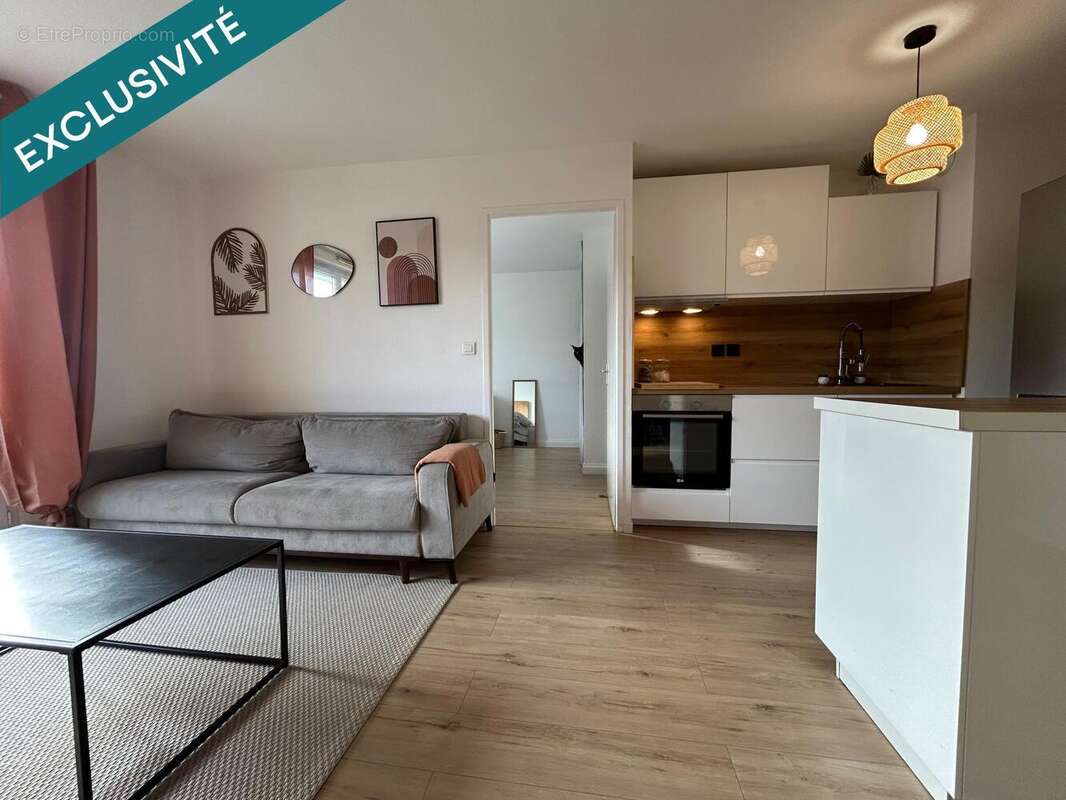 Photo 2 - Appartement à VICHY