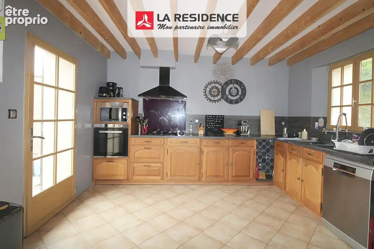 Maison 6 pièces 116 m² à vendre à Vatteville (27430) - photo 4