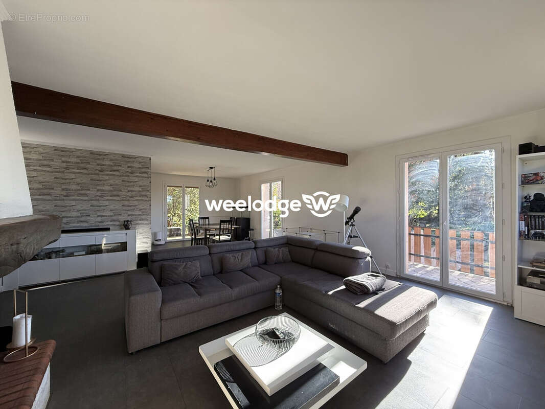 Maison à PECHBONNIEU