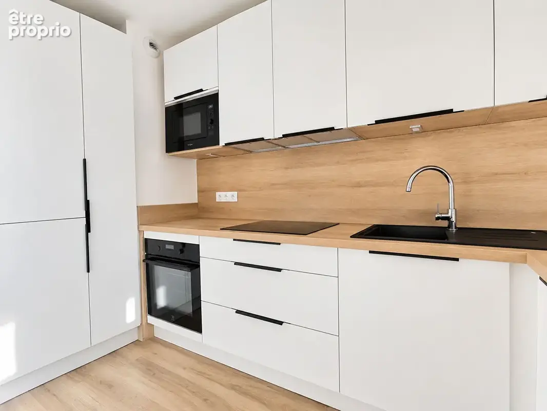 Appartement Le Pouliguen T3 - photo 10