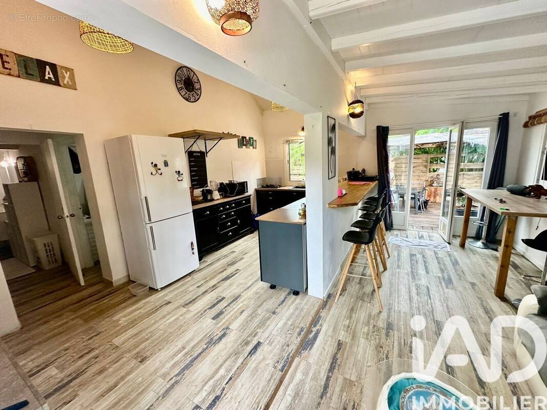 Photo 1 - Maison à CAPESTERRE-BELLE-EAU