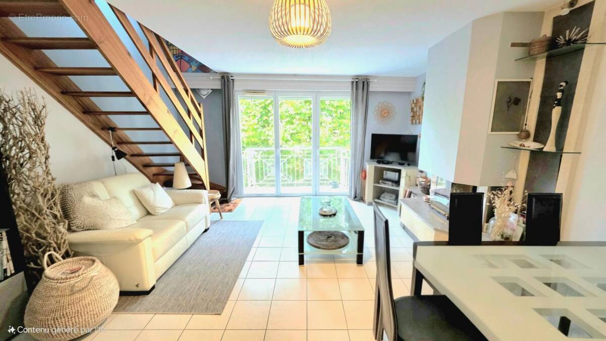 Appartement à ANDERNOS-LES-BAINS