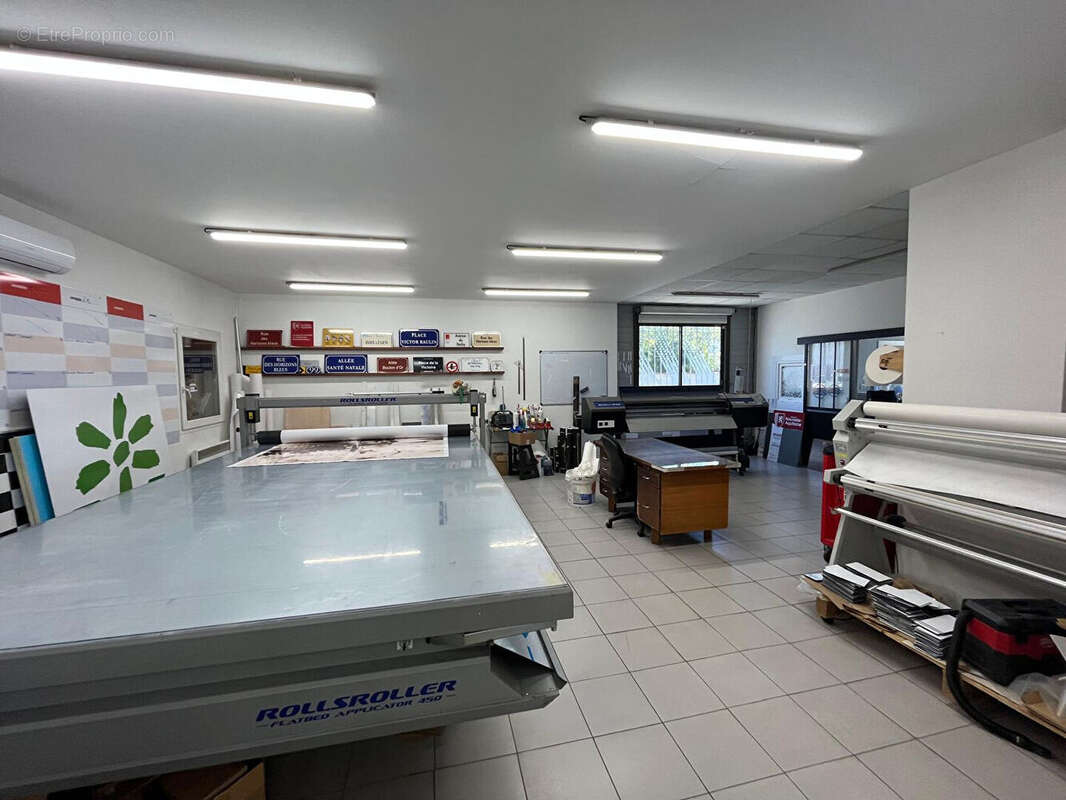 Commerce à BORDEAUX