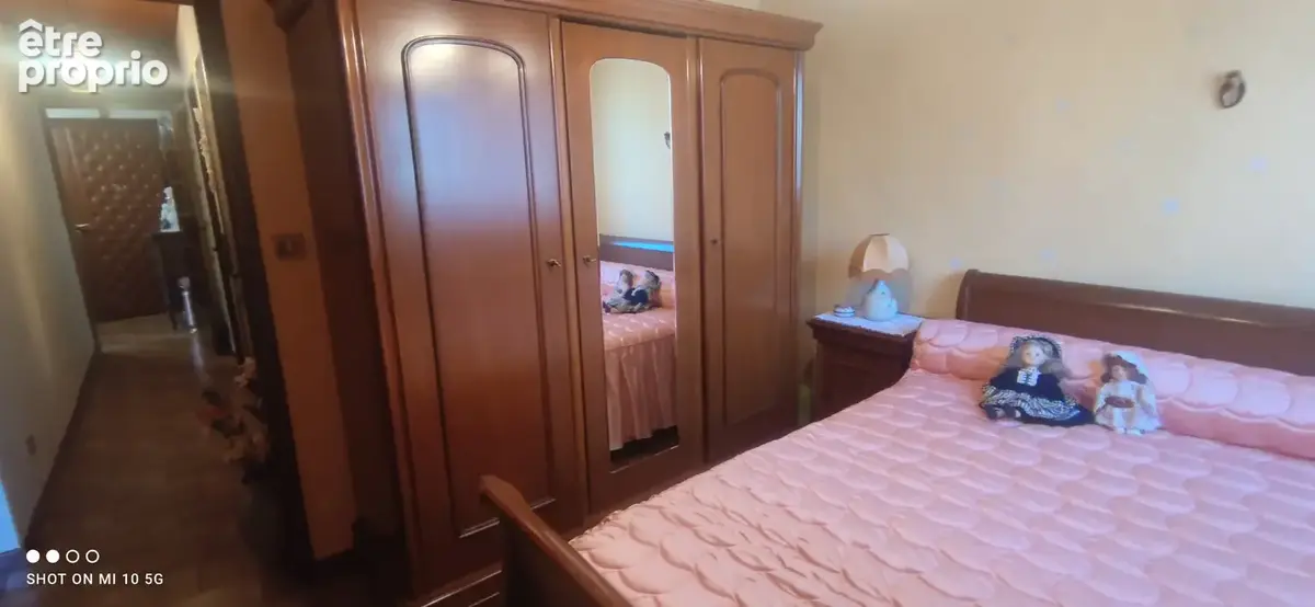 T4, 73m2, 2oét/9, 2 chs+balcon+cave privée - photo 5