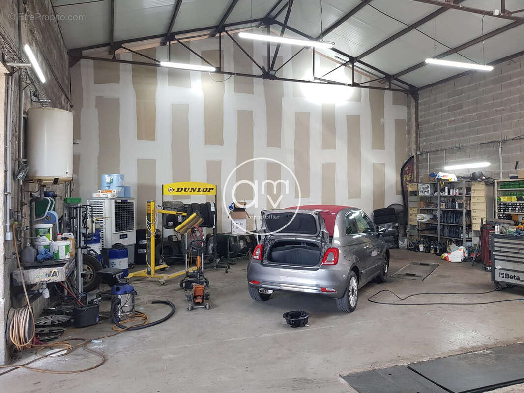Garage pneumatique et entretetien auto - photo 4