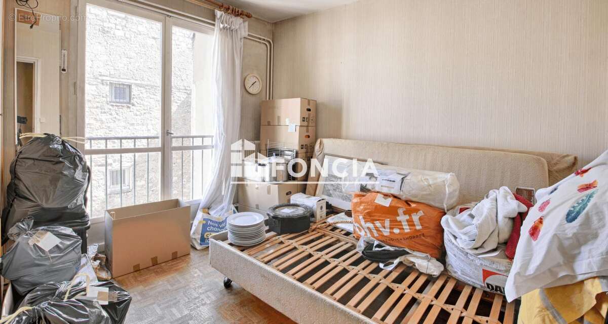 Appartement à PARIS-12E