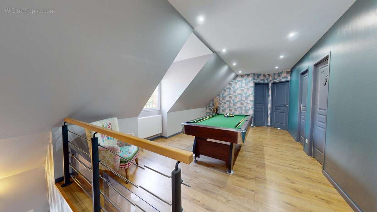 Maison à INGOUVILLE