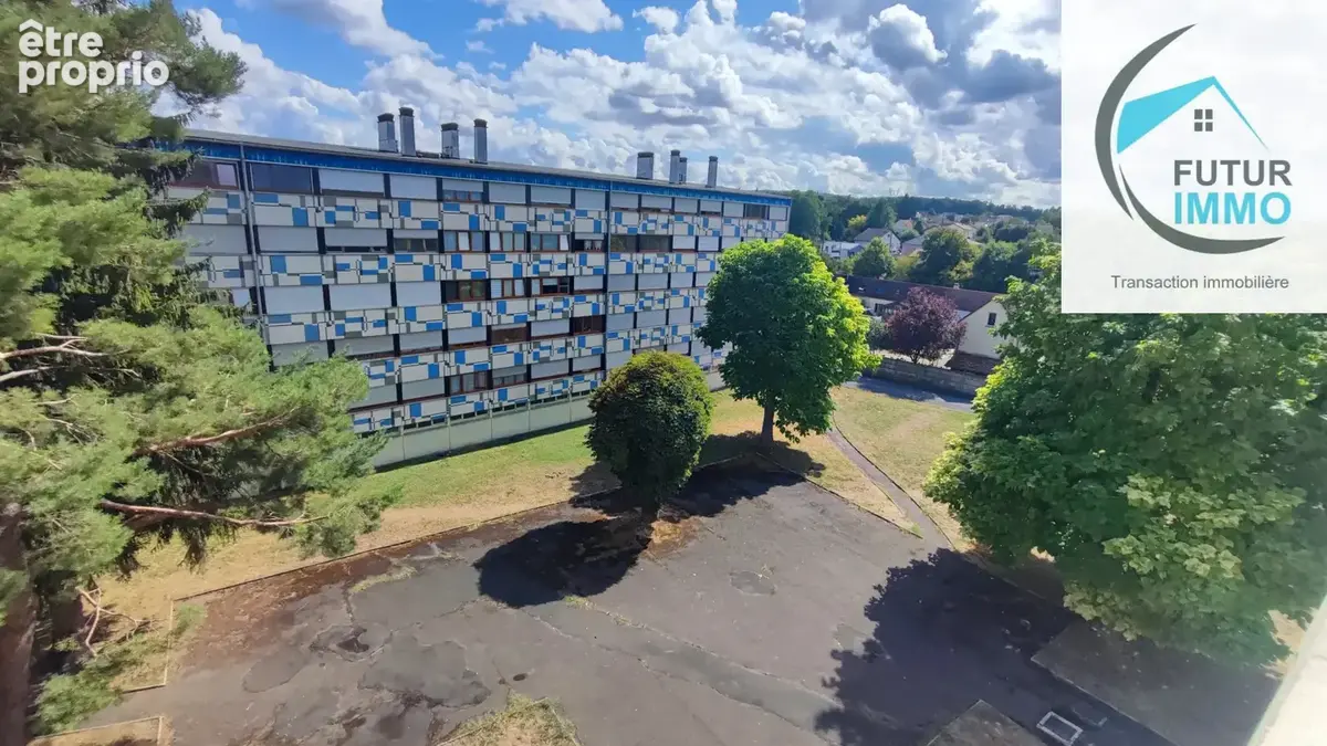Appartement t5 de 84m2 env seloncourt - photo 9