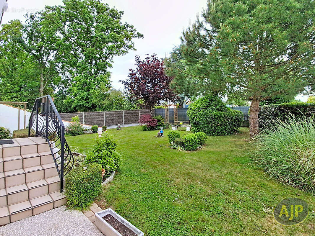Maison sur sous-sol à vendre - MOUILLERON LE CAPTIF - photo 11