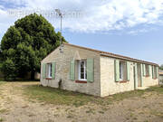 Maison à SAINT-BENOIST-SUR-MER