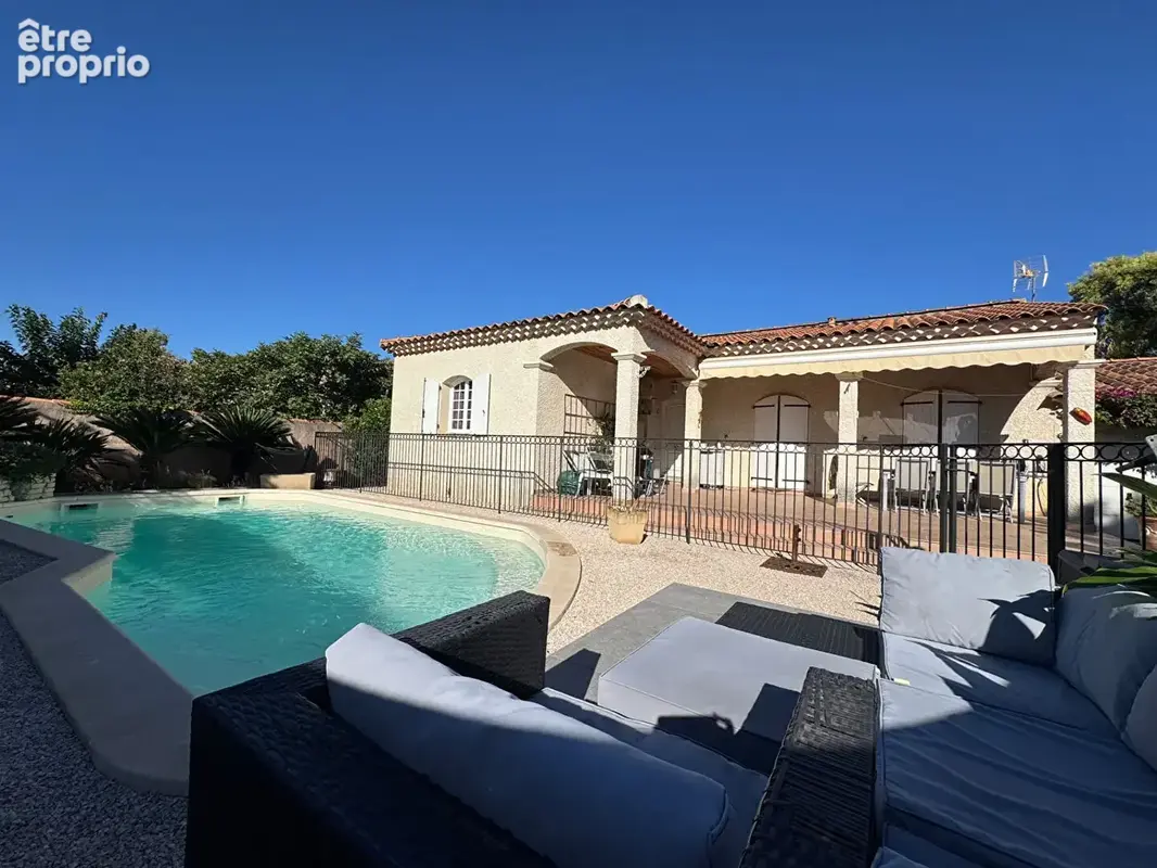 Maison Saint Cyr Sur Mer 4 pièce(s) 100.89 m2 - photo 2
