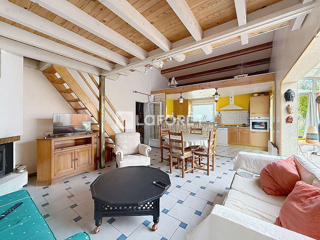 Maison à SAINT-GEORGES-D'OLERON