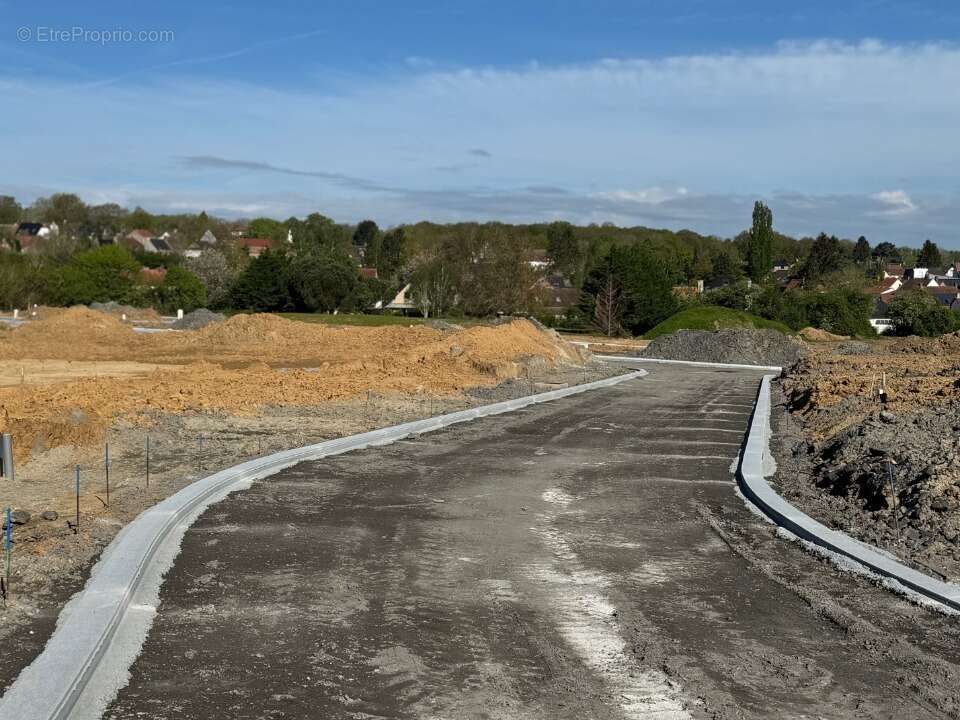 Terrain à GIVENCHY-EN-GOHELLE