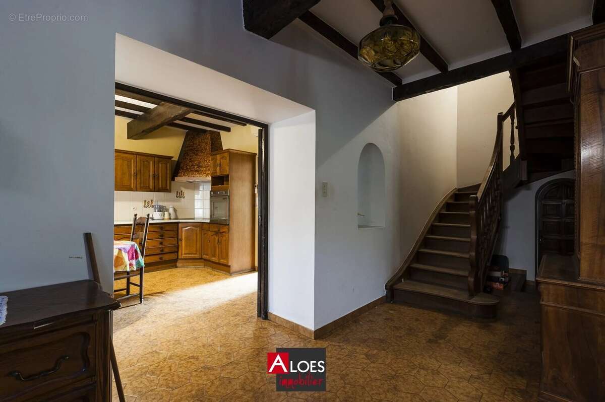 Maison à AIGUES-MORTES