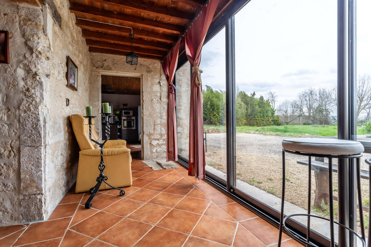 Maison de campagne avec garage - photo 21