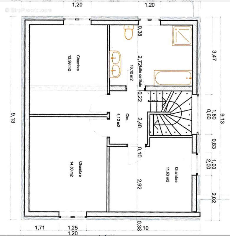 Maison à BENFELD