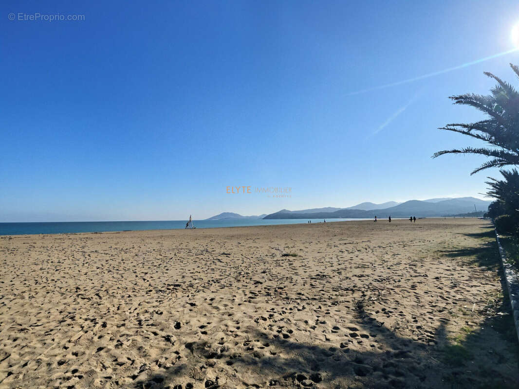 Appartement à ARGELES-SUR-MER