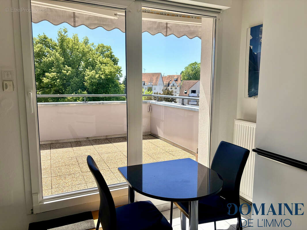 Appartement à HAGUENAU