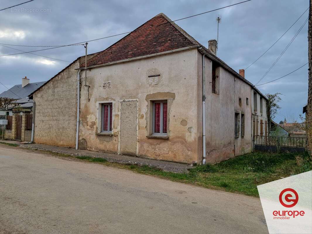 Maison de village louée - photo 10