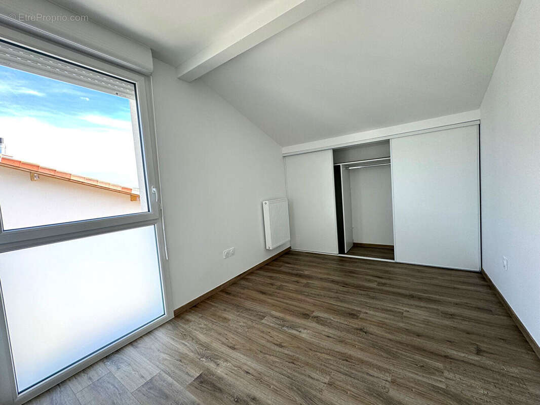 Appartement à CUGNAUX