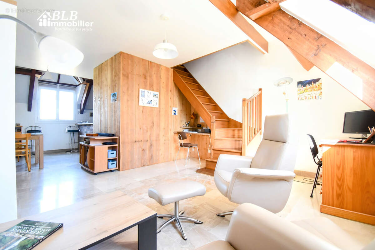 Appartement à TRAPPES